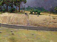 Culvert and Drain on Murri