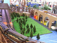 Garden Railway Bridges