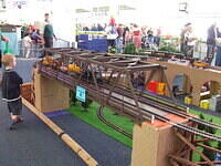Gauge One Gallery s Garden Railway Display