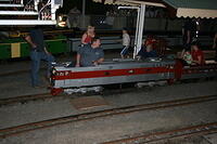 SAR 700 Class Ahead the Overland