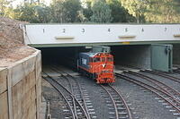 Secure Underground Storage Facilities