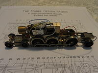 Basically Completed Chassis Driver Side 2