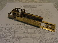 The General Arrangement - Components Stacked As Per Final Assembly 2