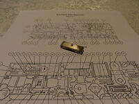 Cylinder Assembly - Back