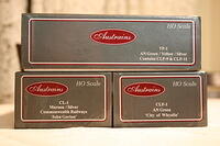 Austrains CL Series Boxes