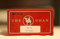 Austrains NR 109 Box