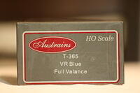 Austrains T 365 Box