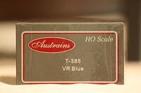 Austrains T 385 Box