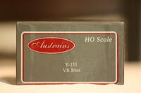 Austrains Y 131 Box