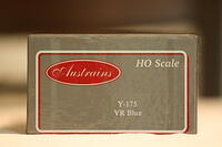 Austrains Y 175 Box