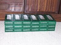 SAR LX - VR VLX Boxes