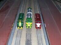 CL Series in Rome Station