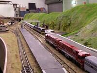 NR 74 and NR 109 on Ghan crossing NR 25 and NR 28 on IP