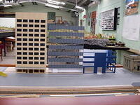 Buildings Under Construction on Railway Terrace