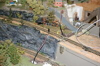 Cabling Laid in Wait for Signals