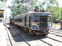 62 RM Spirit of Healseville