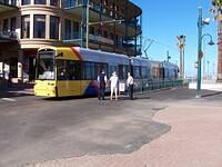 New Tram at Mosley Square2
