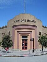Harbors Board Building