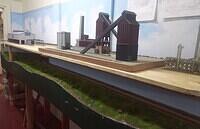 SCR Atkins Loop (bottom) Coke oven and rolling mill (top) 03