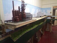 SCR Atkins Loop (bottom) Electric and blast furnace (top) 03