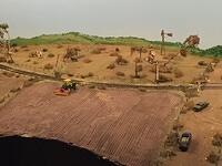 Model layout (118)