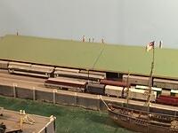 Model layout (152)