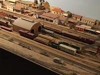 Model layout (166)