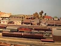 Model layout (94)