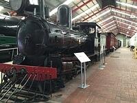 Steam Locomotive