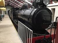 Steam locomotive (4)