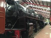 Steam locomotive (8)