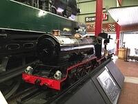 Steam model
