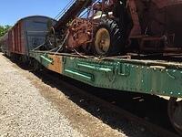 Various Rolling Stock (3)