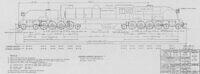 SAR steam locomotive drawings