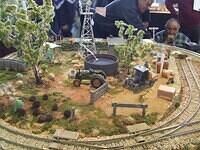 Kangaroo and Cockatoo 03