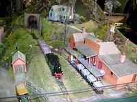 Colinsville Riverland Railway 06