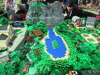 Southern Bricks Lego User Group 06