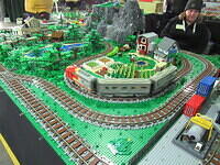 Southern Bricks Lego User Group 07