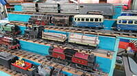 Papa's Old Trains 03