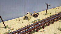 Black Rock in Lego 03