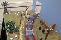 Black Rock in Lego 12