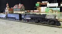 Graeme's Garden Railway 03