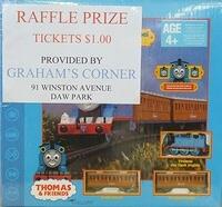 NMRI 2006 Raffle Prize