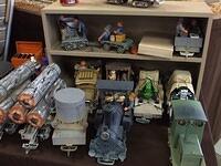 Kangaroo and Cockatoo Railway 8 07