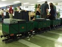 Steam and Diesel Display 8 07