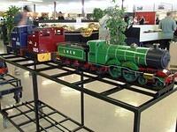 Steam and Diesel Display 8 01