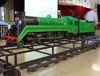 Steam and Diesel Display 8 04