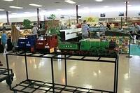 Steam and Diesel Display 8 08