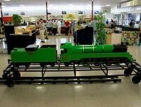 Steam and Diesel Display 8 10