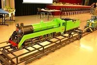 Steam and Diesel Display 8 13